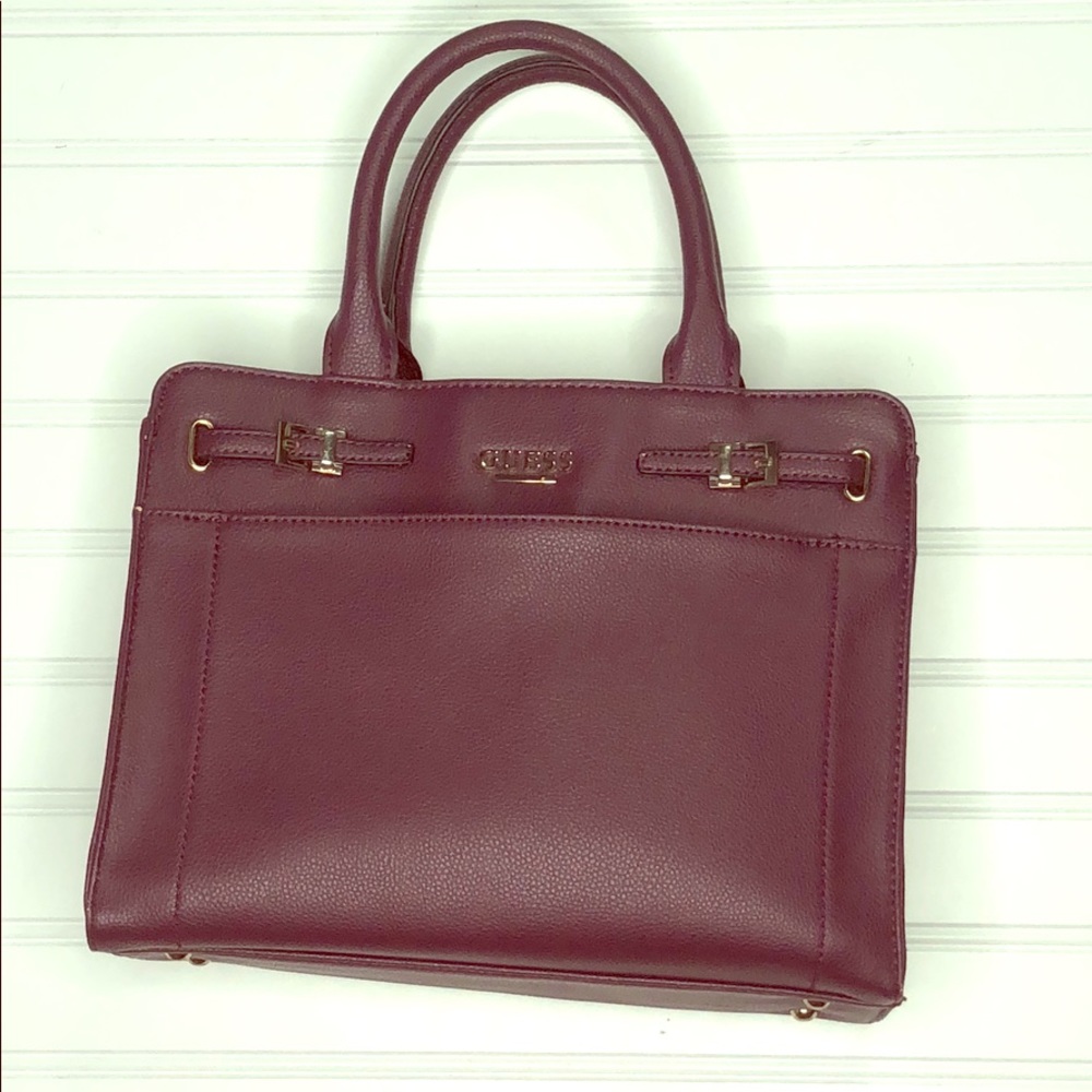 Guess purse